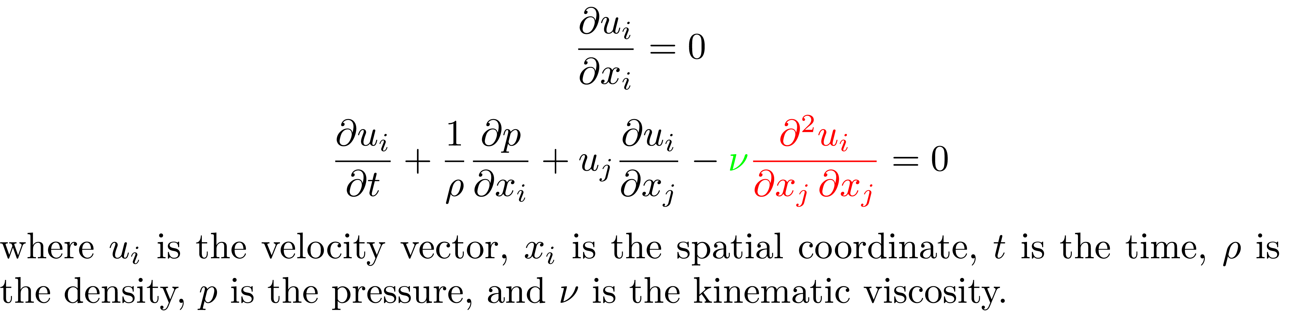 intrinsic viscosity equation